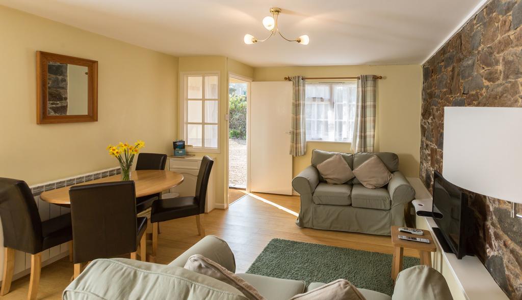 Le Douit Farm Self Catering Villa Saint Martin ภายนอก รูปภาพ