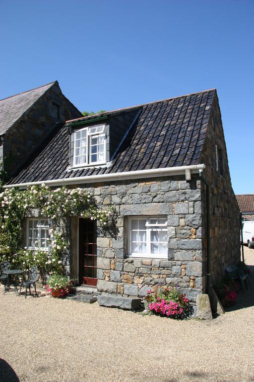 Le Douit Farm Self Catering Villa Saint Martin ภายนอก รูปภาพ