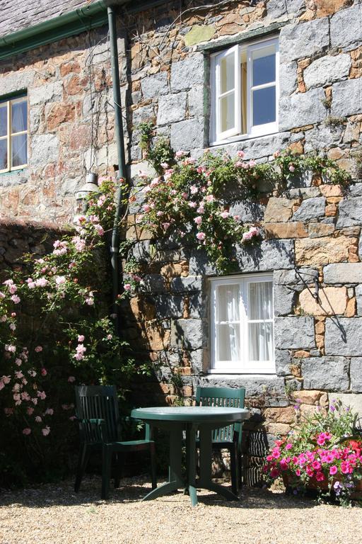 Le Douit Farm Self Catering Villa Saint Martin ภายนอก รูปภาพ