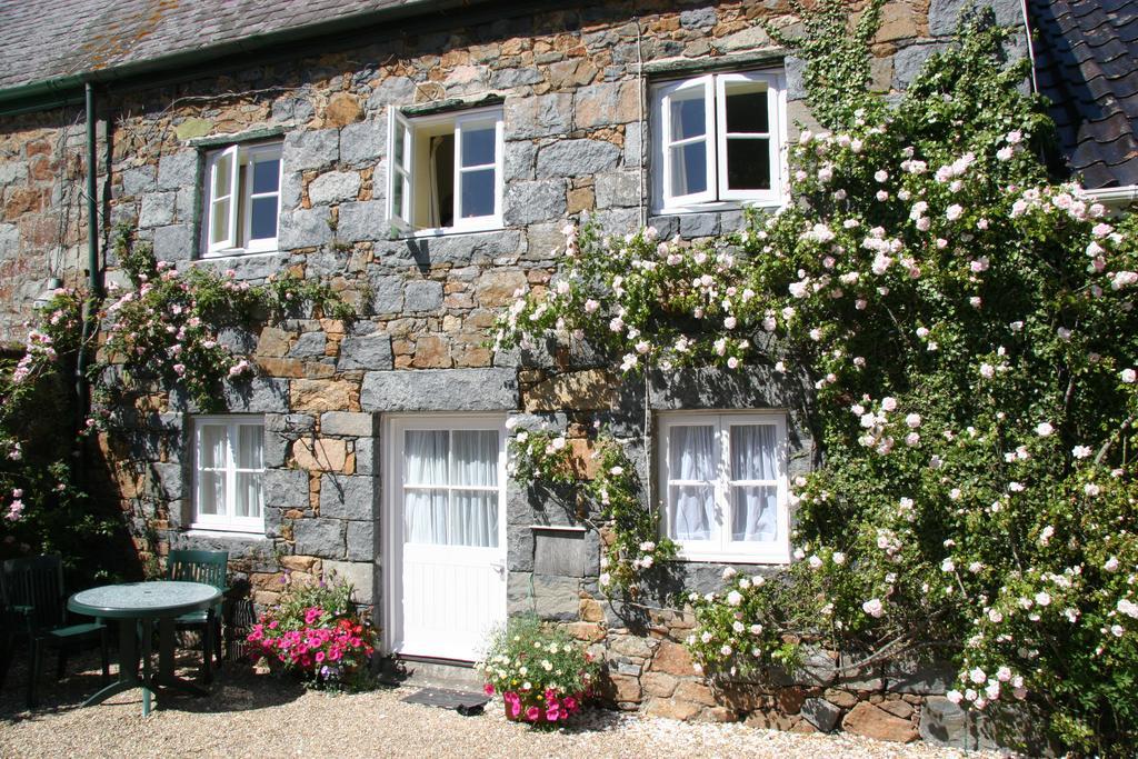 Le Douit Farm Self Catering Villa Saint Martin ภายนอก รูปภาพ