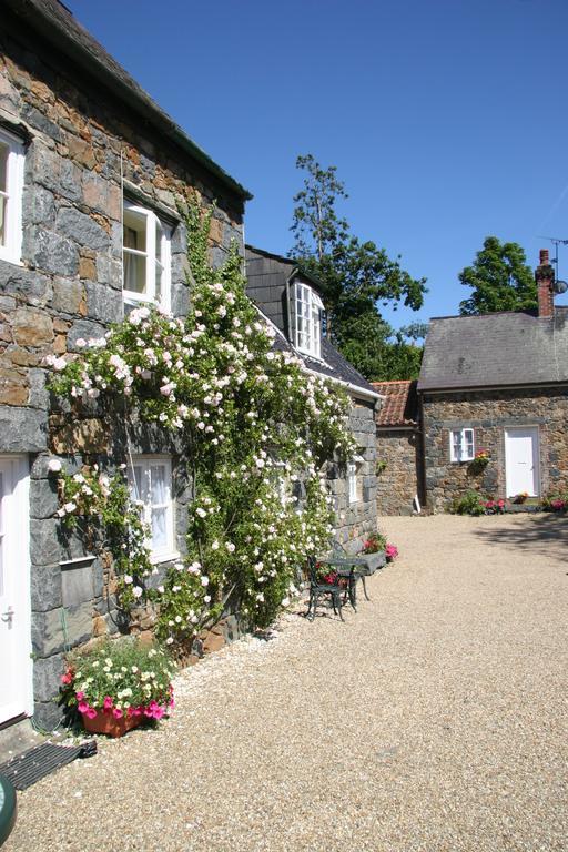 Le Douit Farm Self Catering Villa Saint Martin ภายนอก รูปภาพ