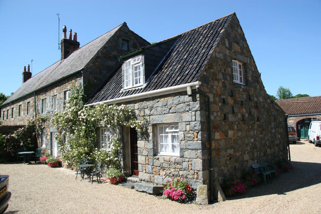 Le Douit Farm Self Catering Villa Saint Martin ภายนอก รูปภาพ
