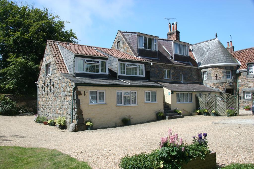 Le Douit Farm Self Catering Villa Saint Martin ภายนอก รูปภาพ