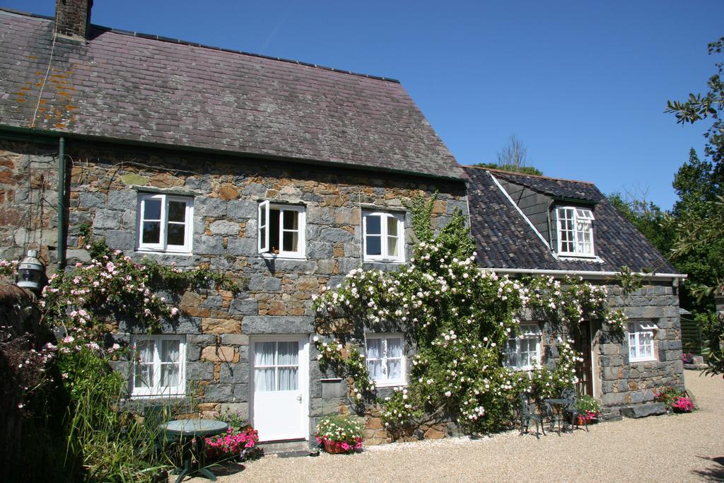 Le Douit Farm Self Catering Villa Saint Martin ภายนอก รูปภาพ